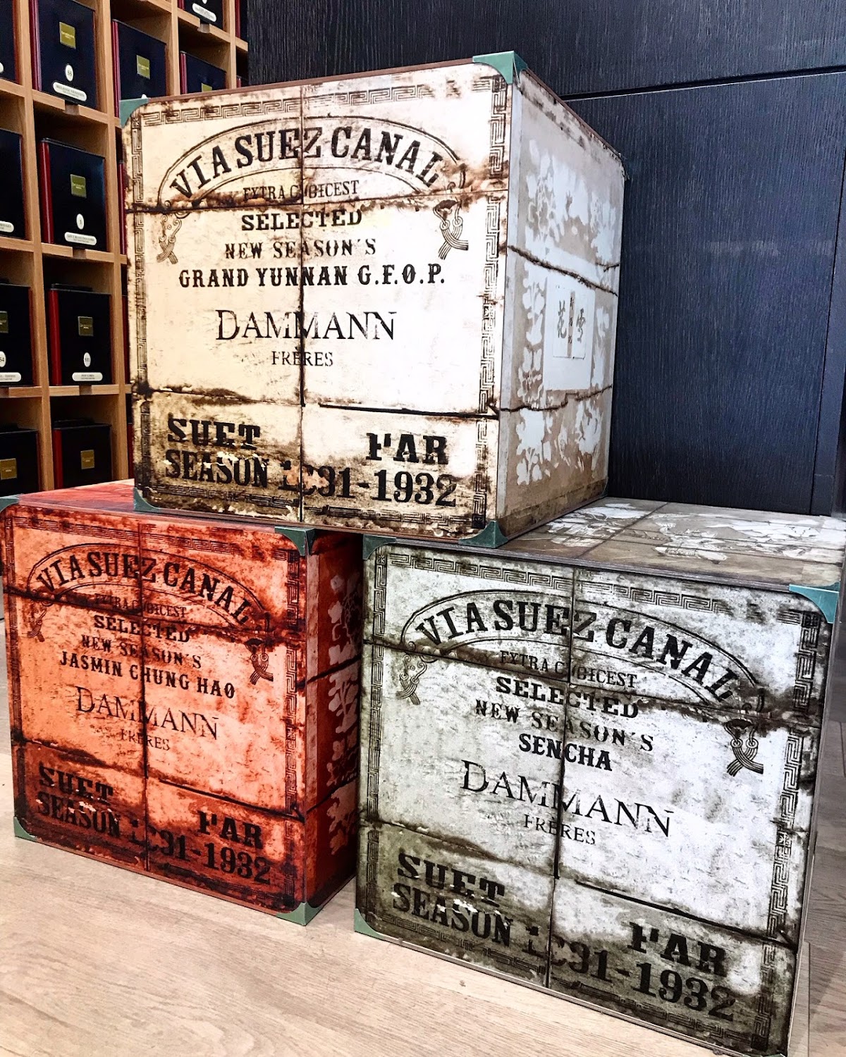 Boutique Dammann Frères Aix-en-provence - Photo 3