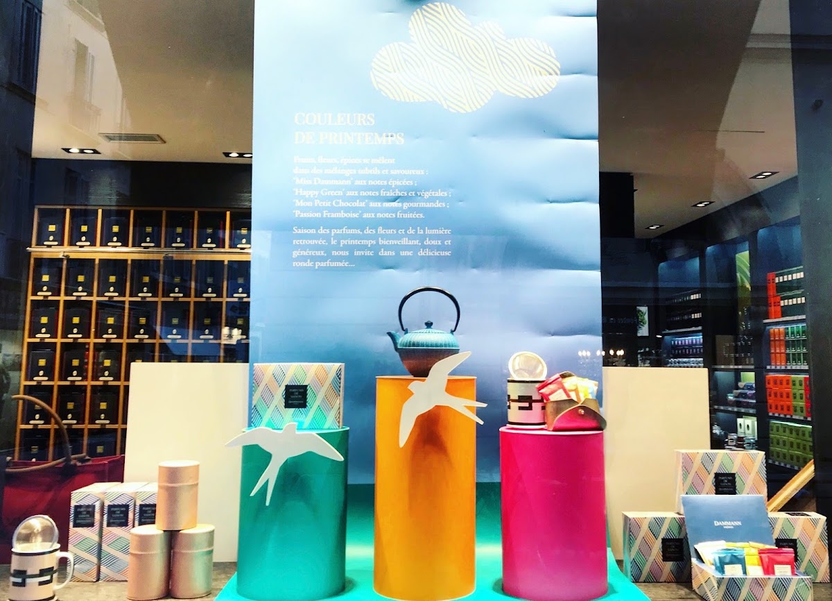 Boutique Dammann Frères Aix-en-provence - Photo 6