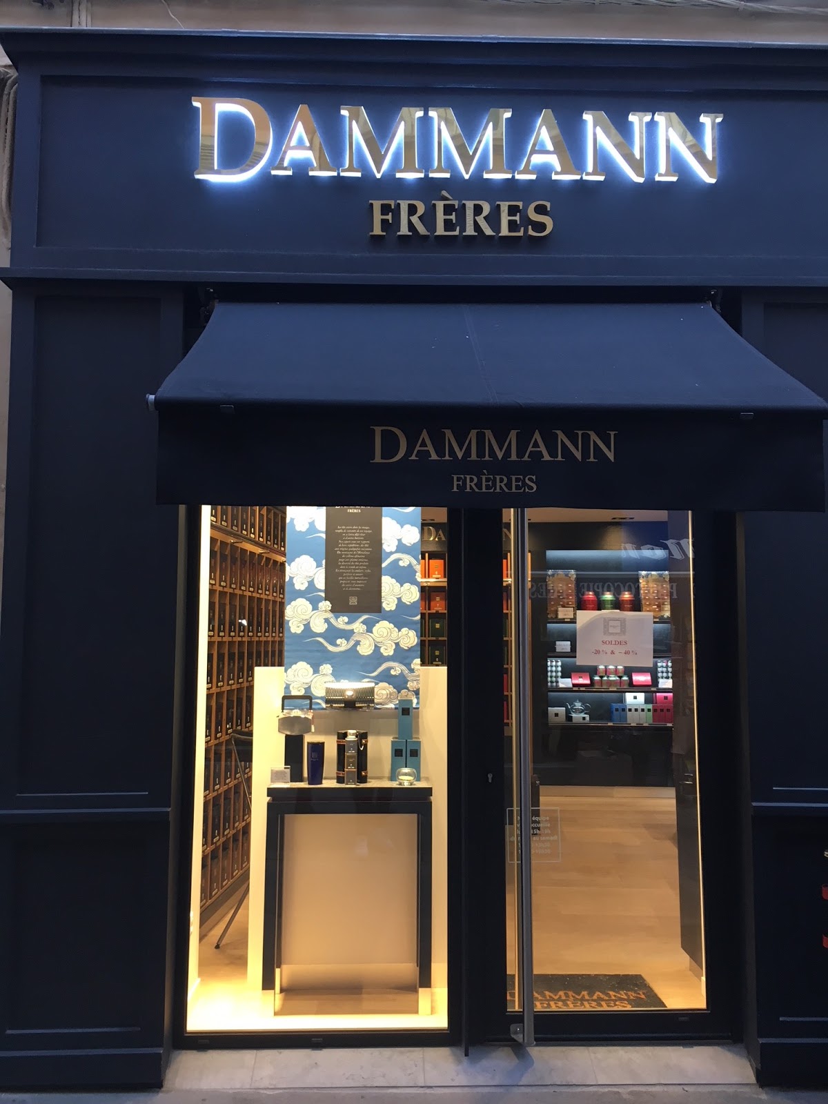 Boutique Dammann Frères Aix-en-provence - Photo 7