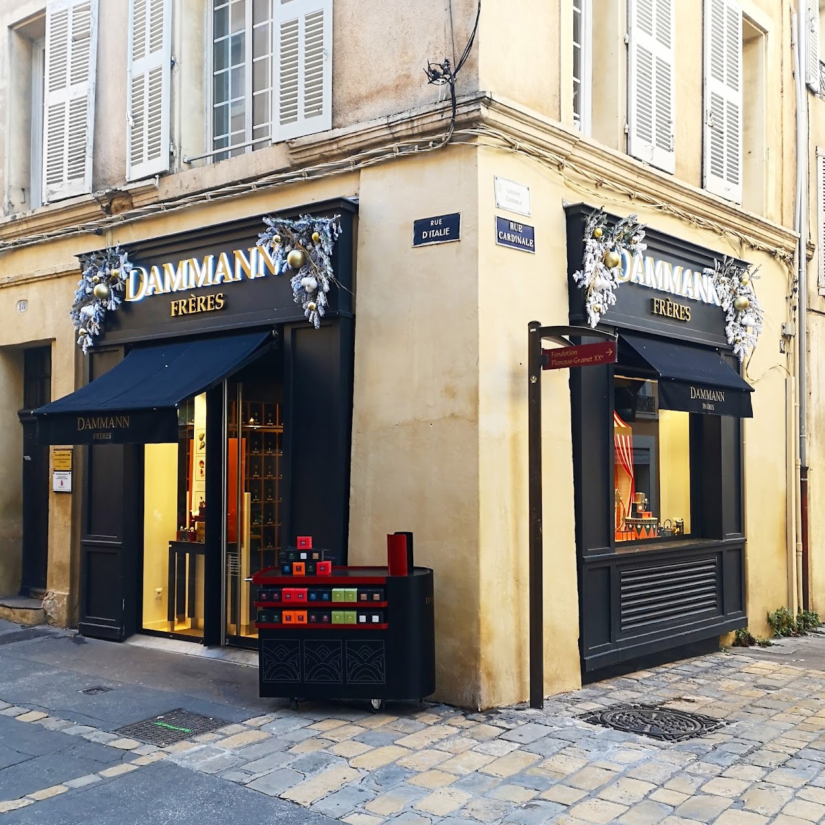 Boutique Dammann Frères Aix-en-provence - Photo 10