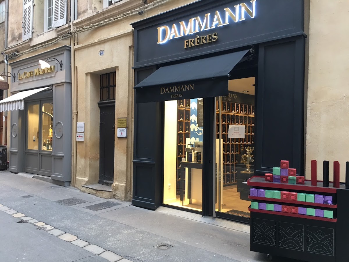 Boutique Dammann Frères Aix-en-provence