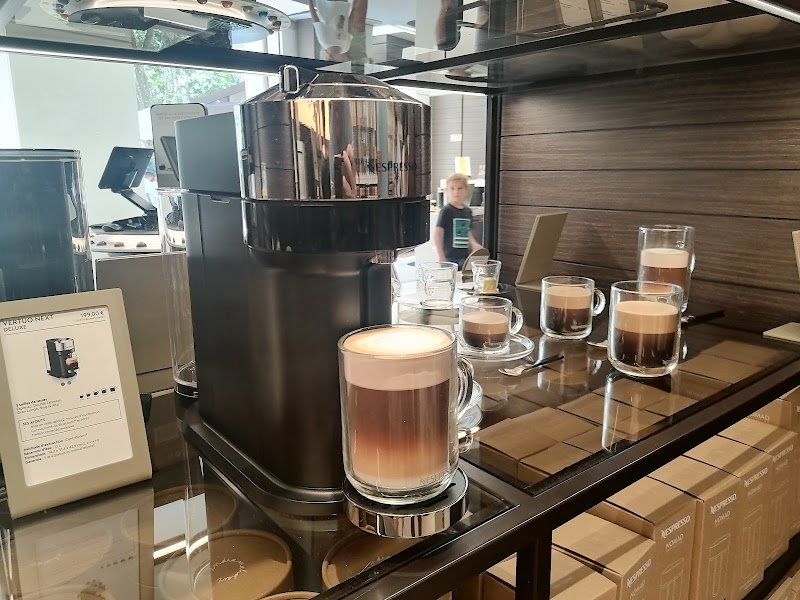 Boutique Nespresso Aix en Provence - Photo 9