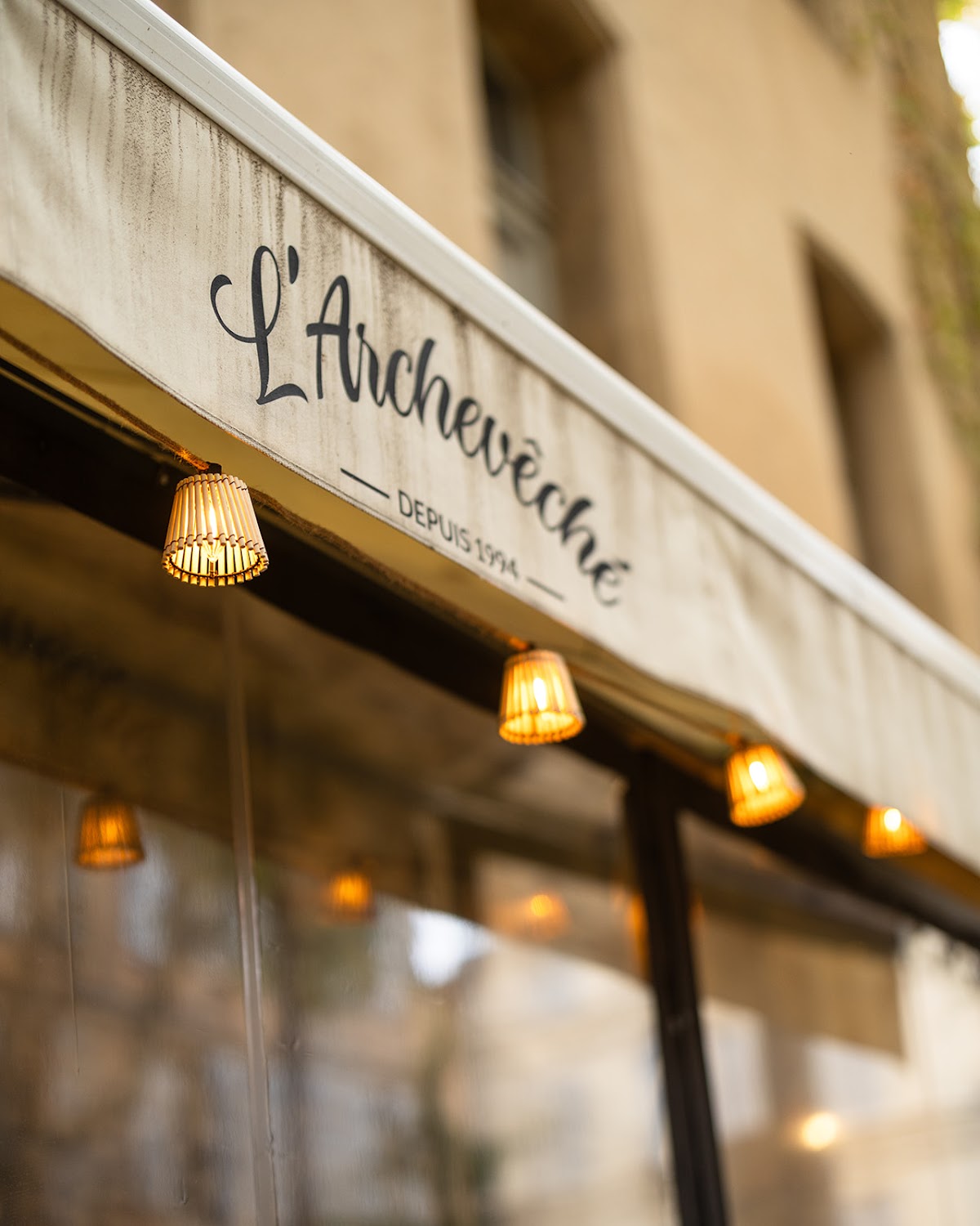 Brasserie de L'Archevêché - Photo 2