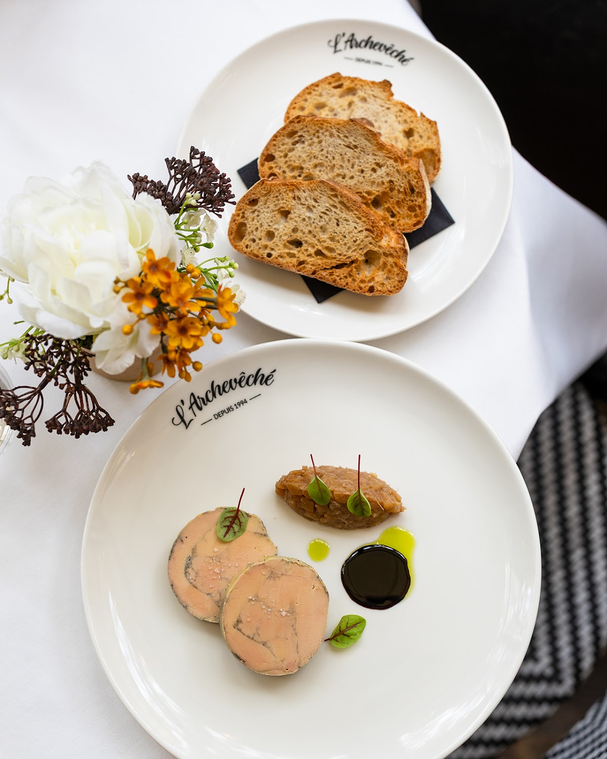 Brasserie de L'Archevêché - Photo 3