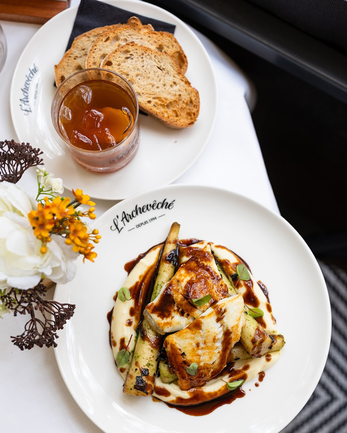 Brasserie de L'Archevêché - Photo 5