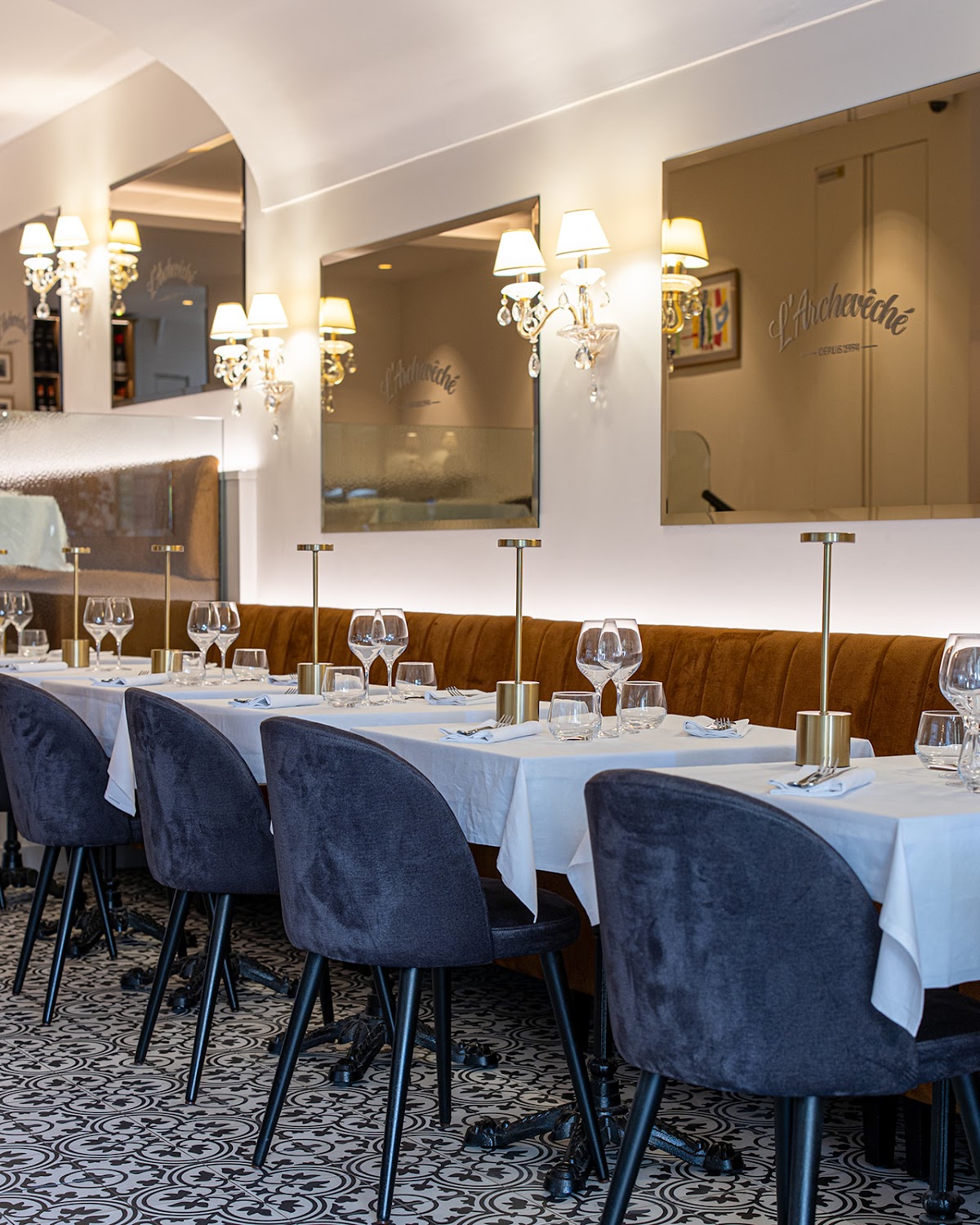 Brasserie de L'Archevêché