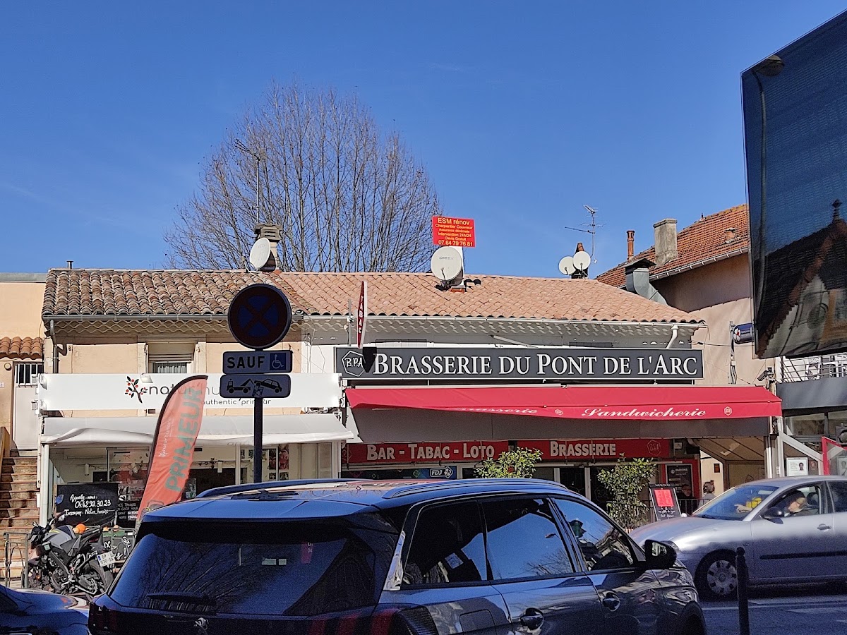 Brasserie du Pont de l'Arc