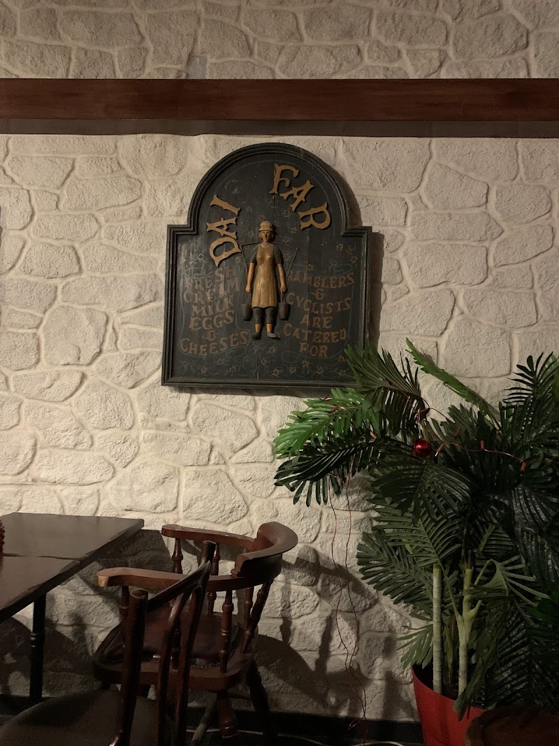 Brasserie le Sainte Victoire