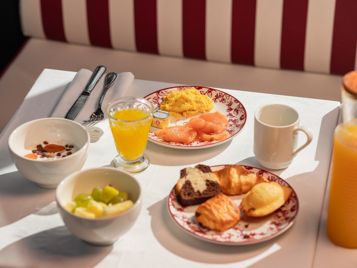 Brasserie Léopold Aix-en-Provence - Photo 2