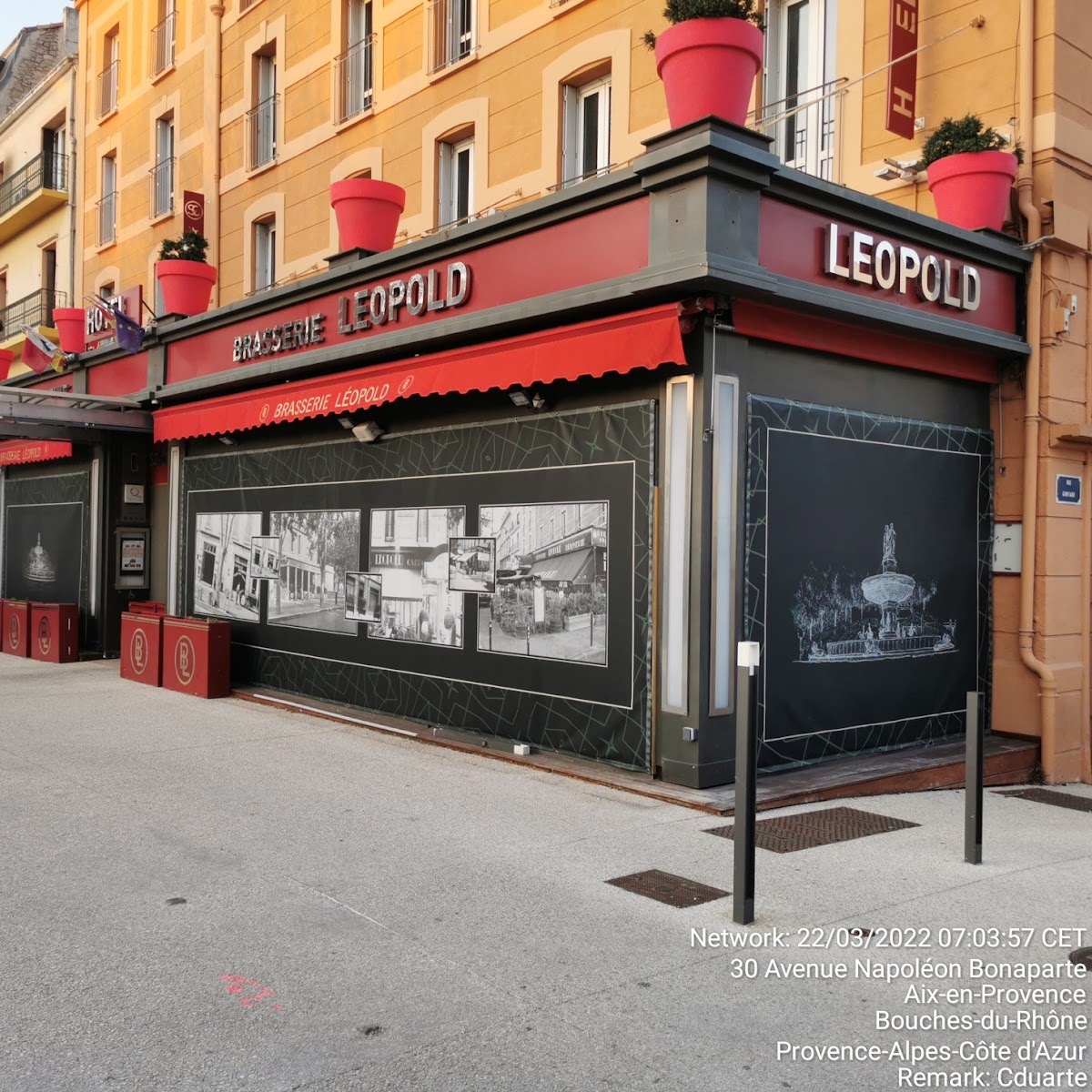 Brasserie Léopold Aix-en-Provence - Photo 7