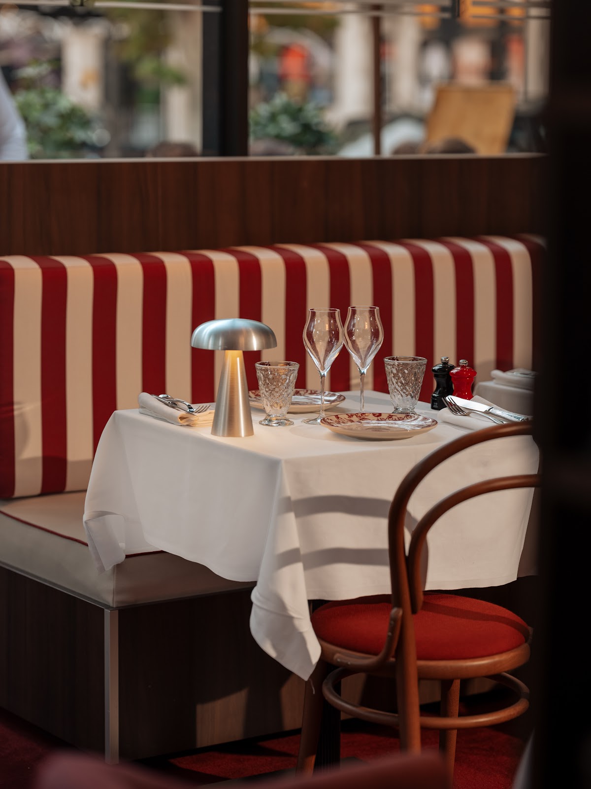 Brasserie Léopold Aix-en-Provence - Photo 8