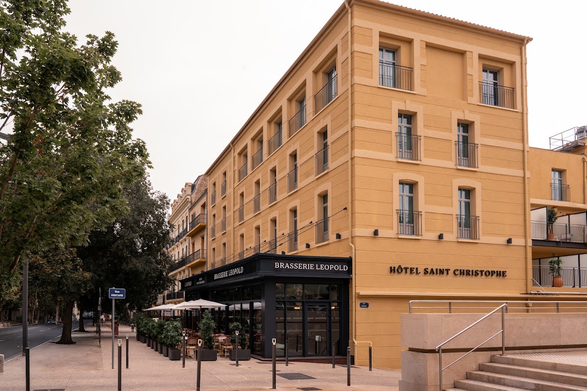 Brasserie Léopold Aix-en-Provence - Photo 9