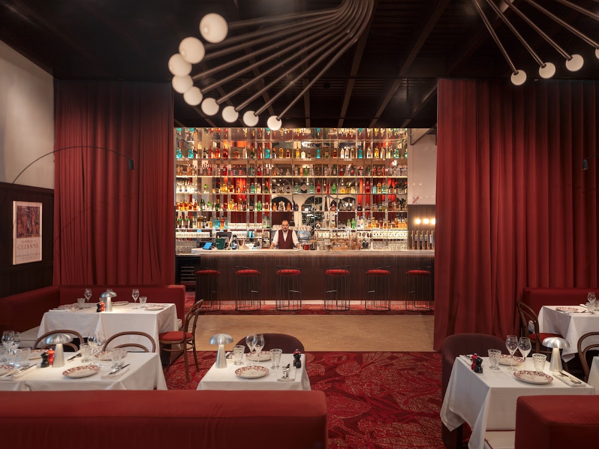 Brasserie Léopold Aix-en-Provence - Photo 10