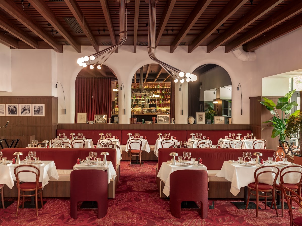 Brasserie Léopold Aix-en-Provence