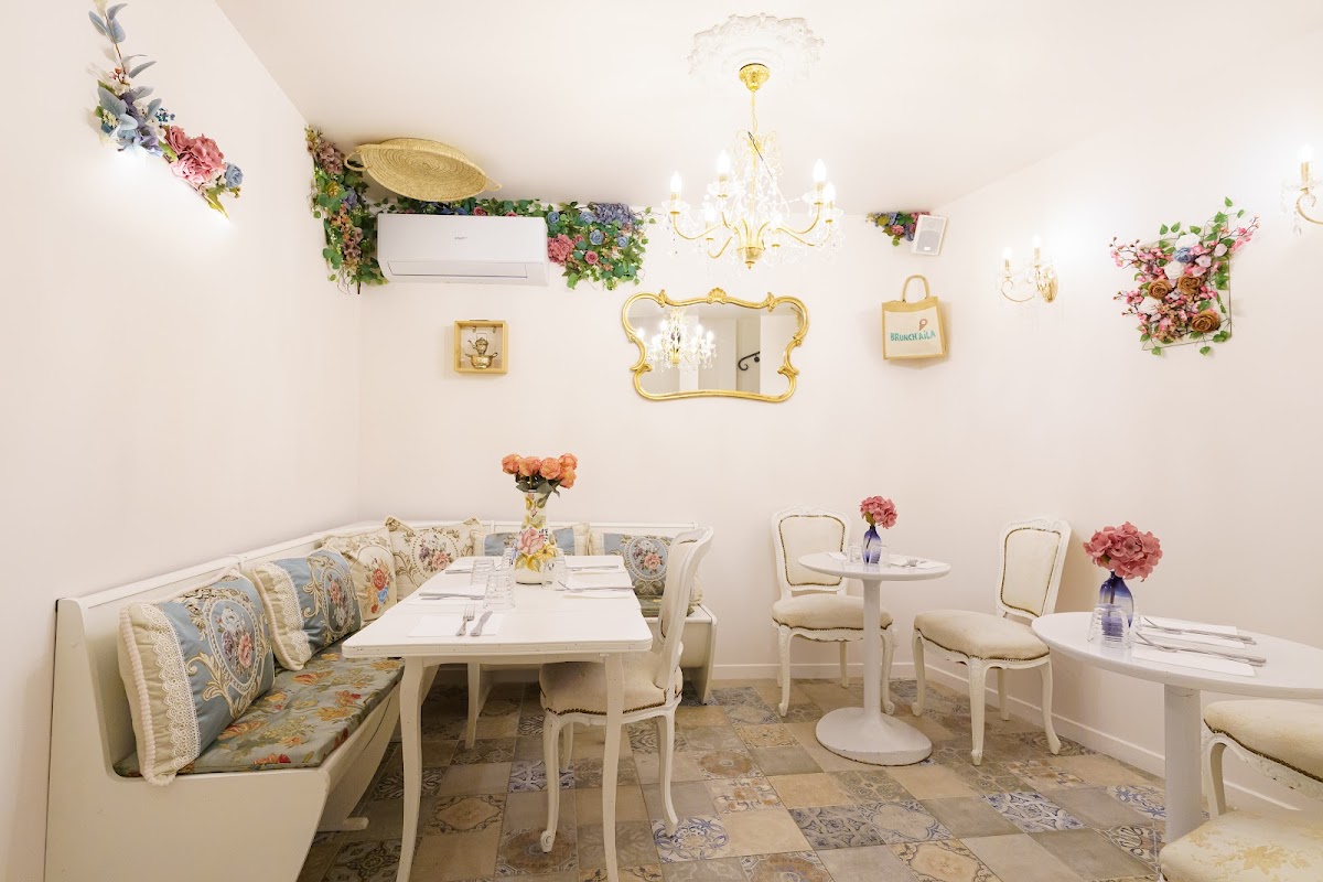 Brunchaila Aix - Photo 8