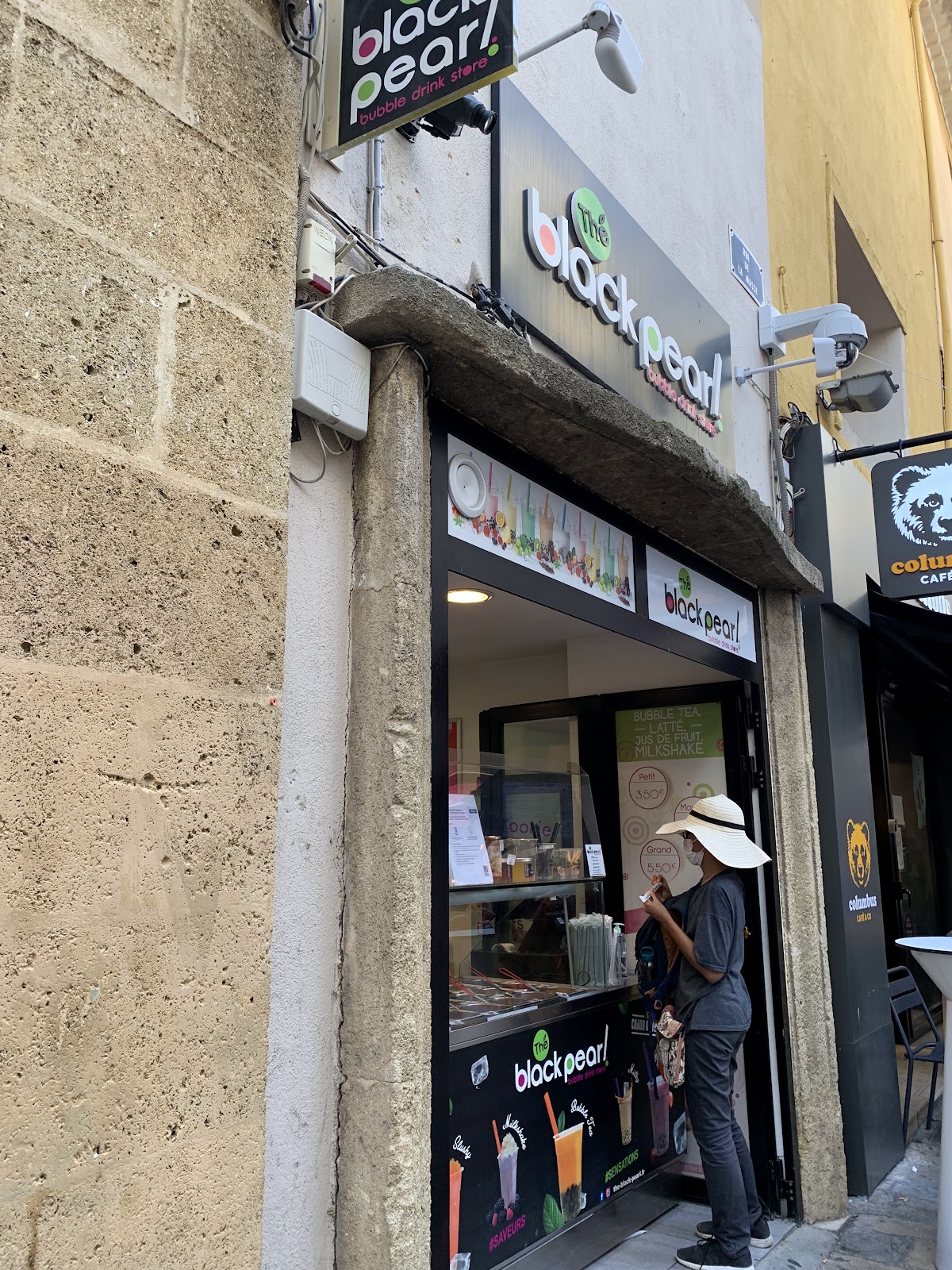 Bubble tea : The Black Pearl - Aix en Provence - Photo 3