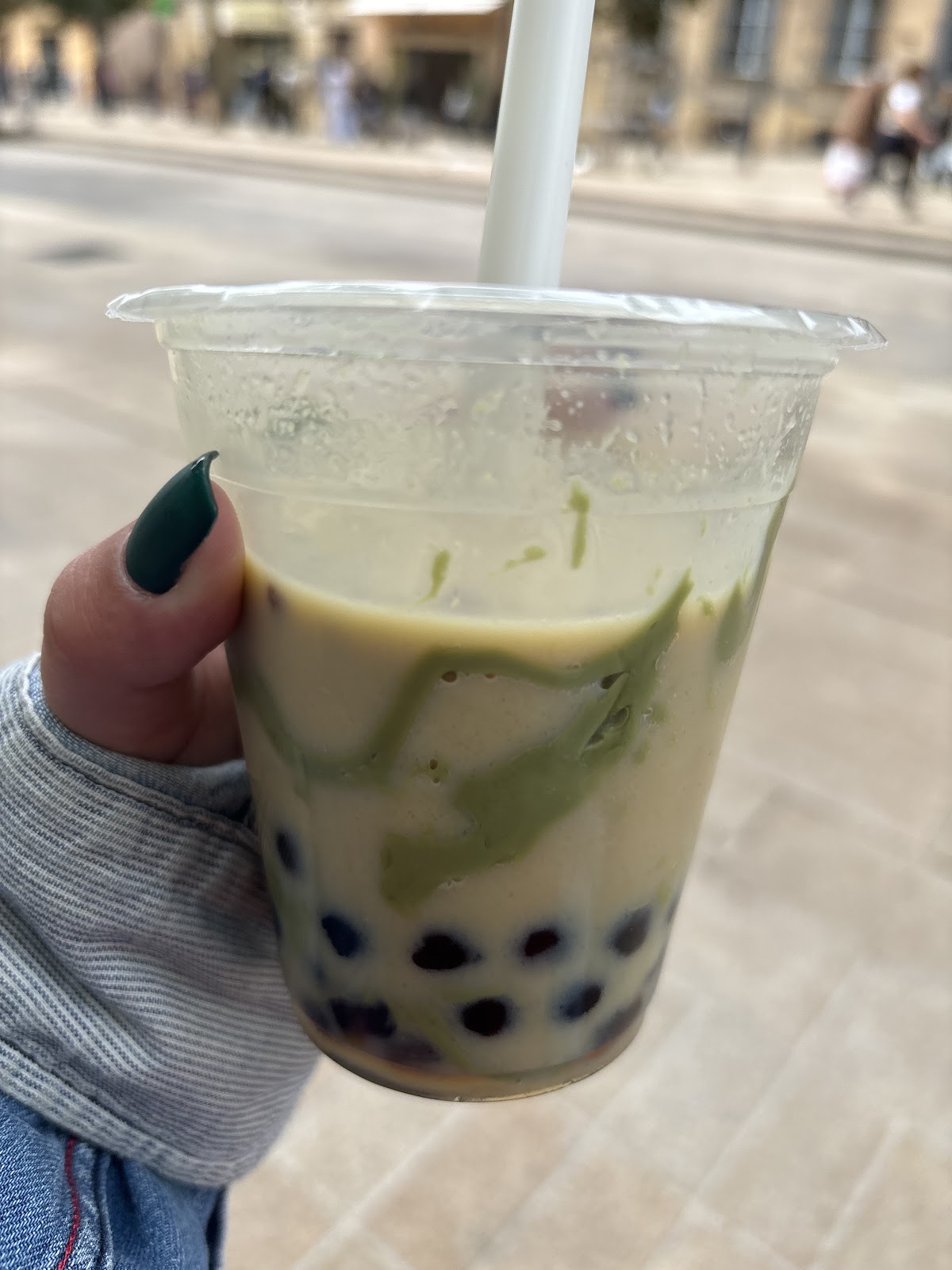 Bubble tea : The Black Pearl - Aix en Provence - Photo 4