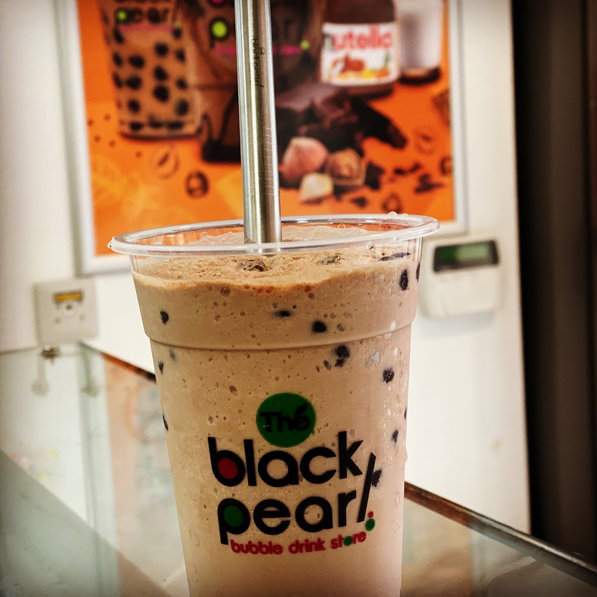 Bubble tea : The Black Pearl - Aix en Provence - Photo 5