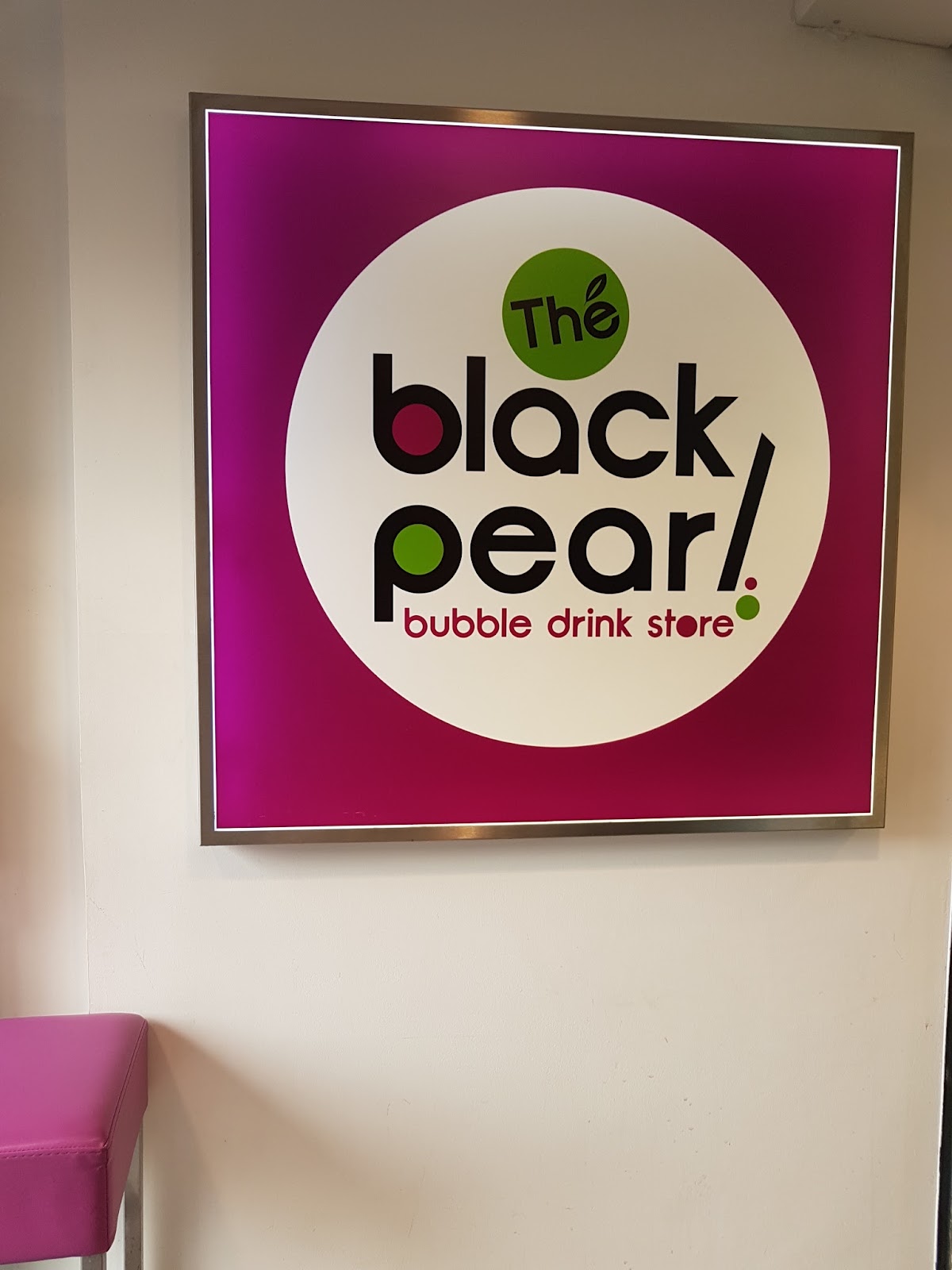 Bubble tea : The Black Pearl - Aix en Provence - Photo 8