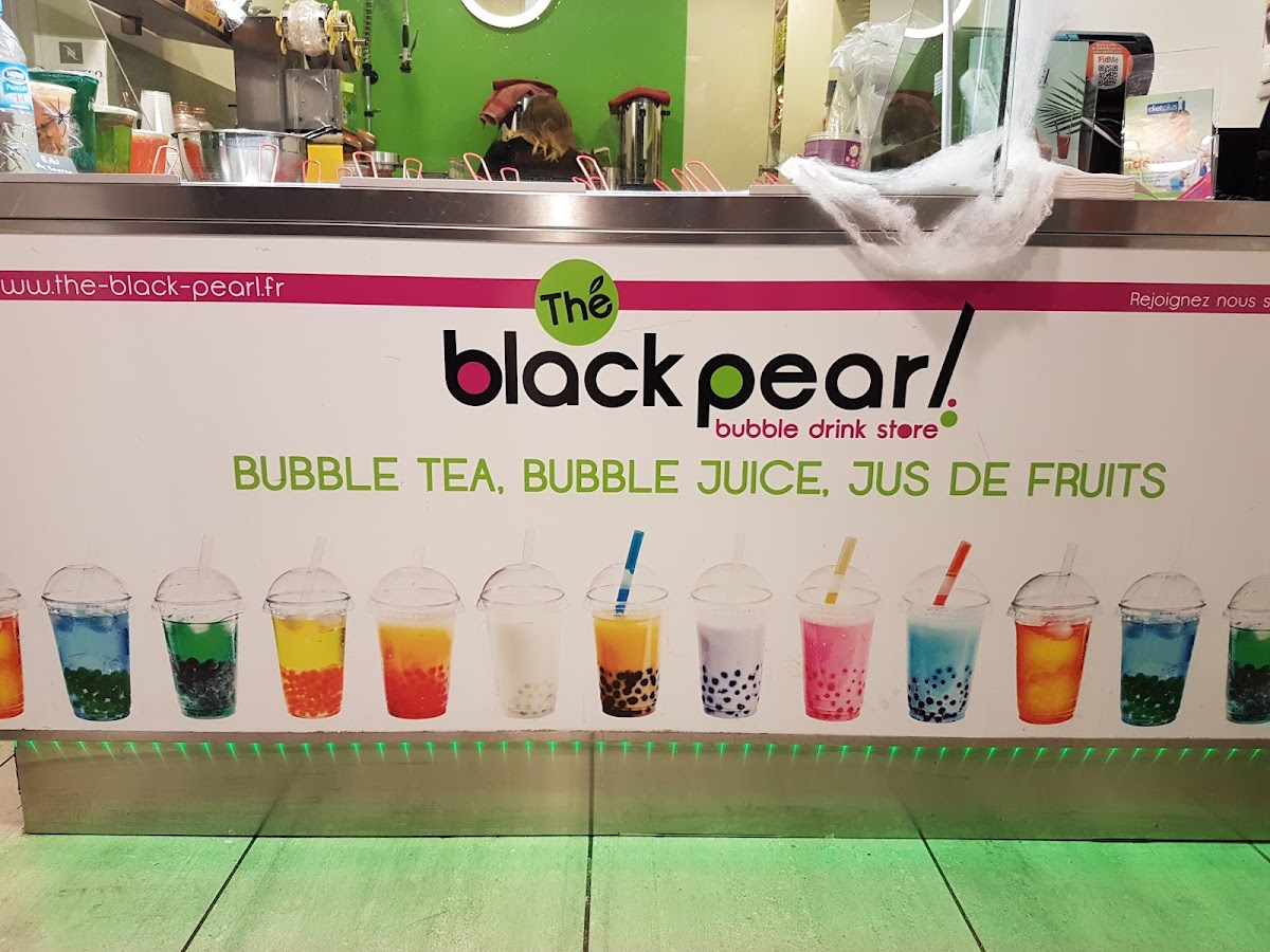 Bubble tea : The Black Pearl - Aix en Provence - Photo 9