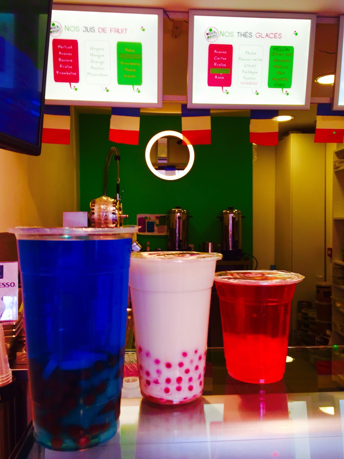 Bubble tea : The Black Pearl - Aix en Provence - Photo 10