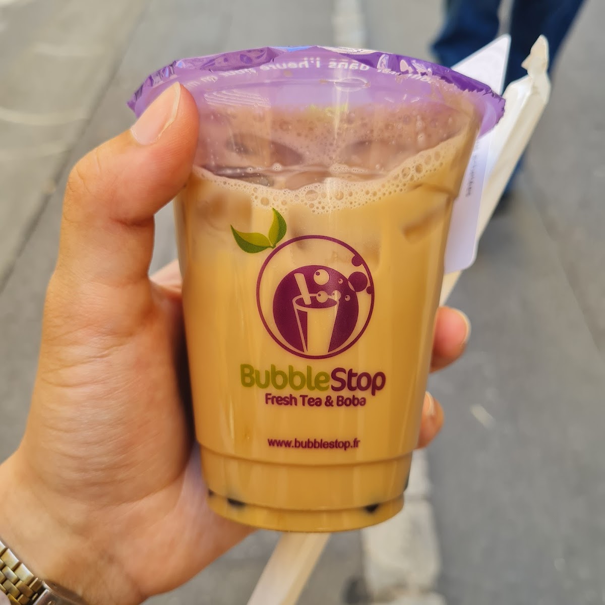 BubbleStop - Aix - Photo 3