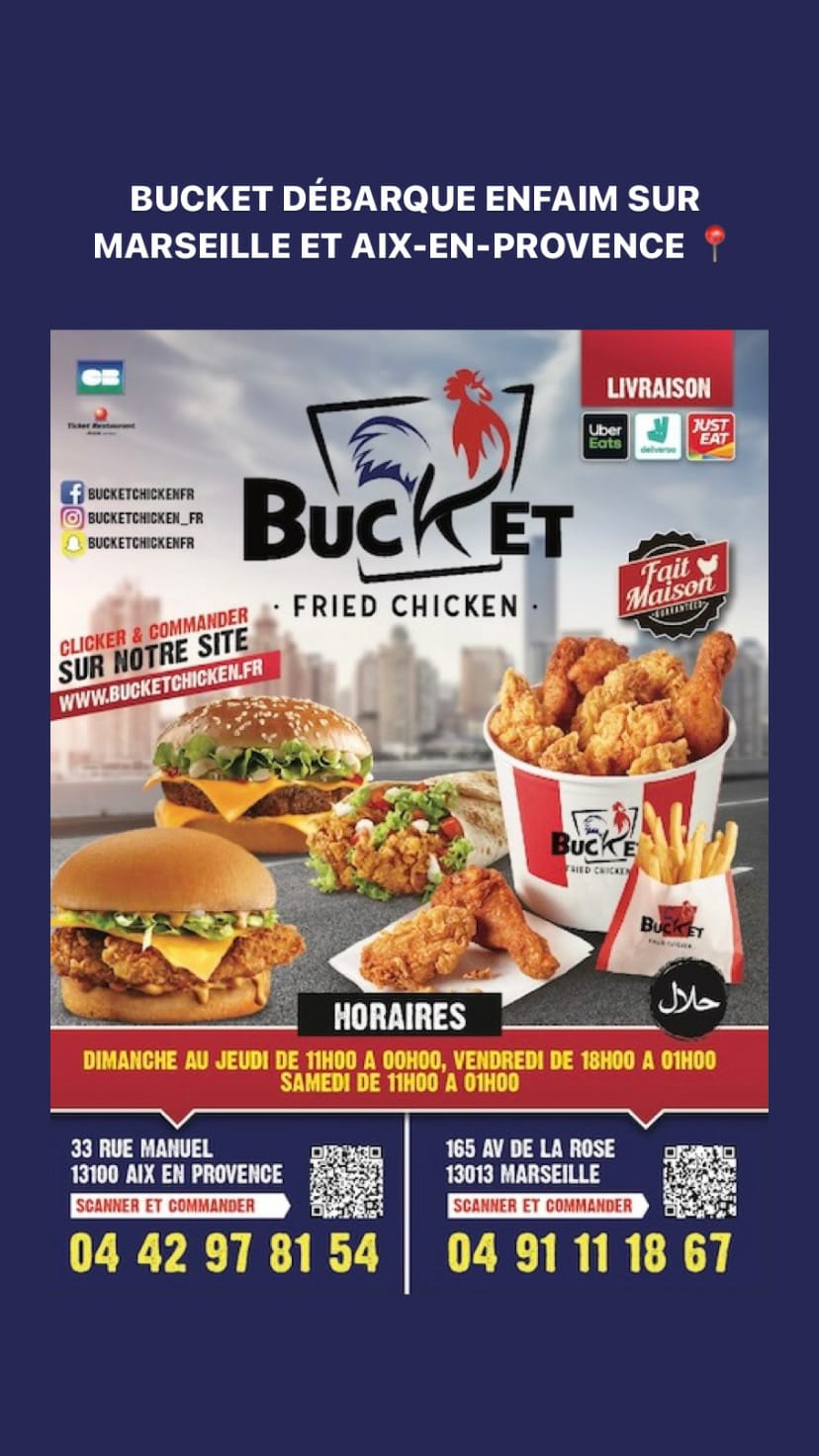 BUCKET AIX - Photo 3