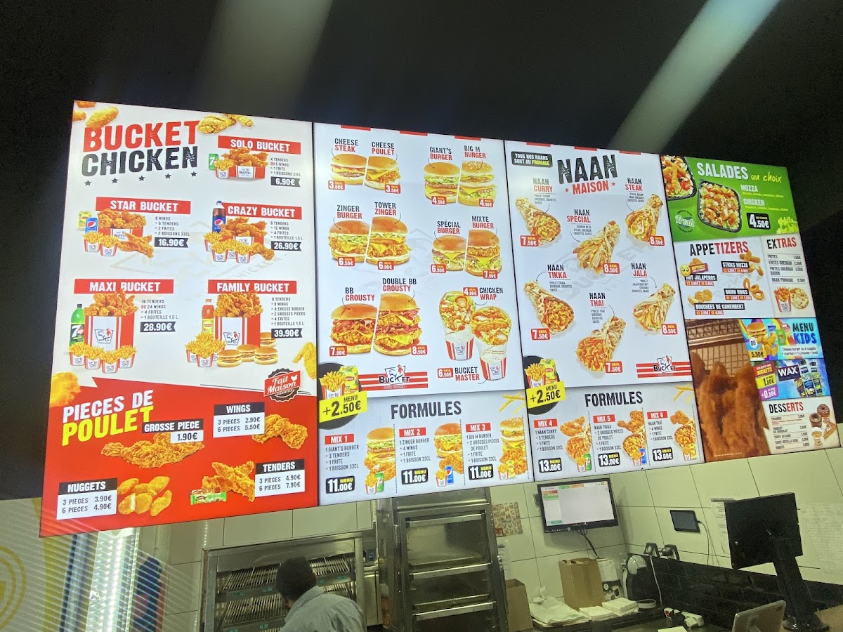 BUCKET AIX - Photo 7