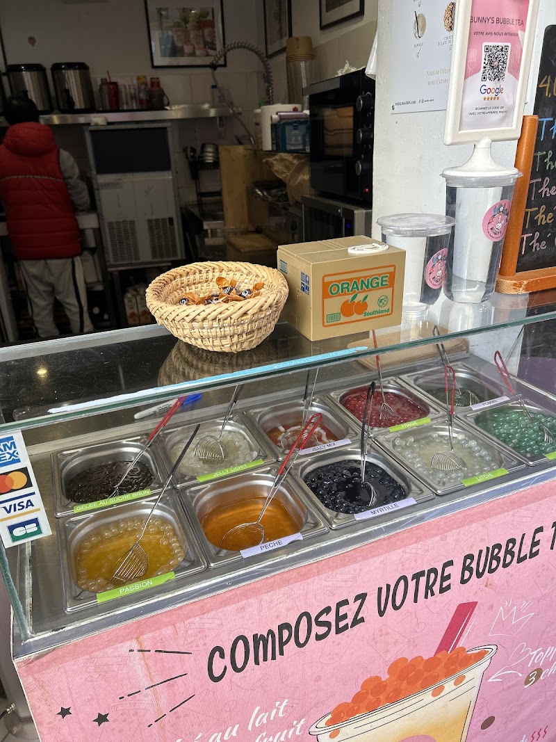 Bunny's Bubble Tea - Photo 10