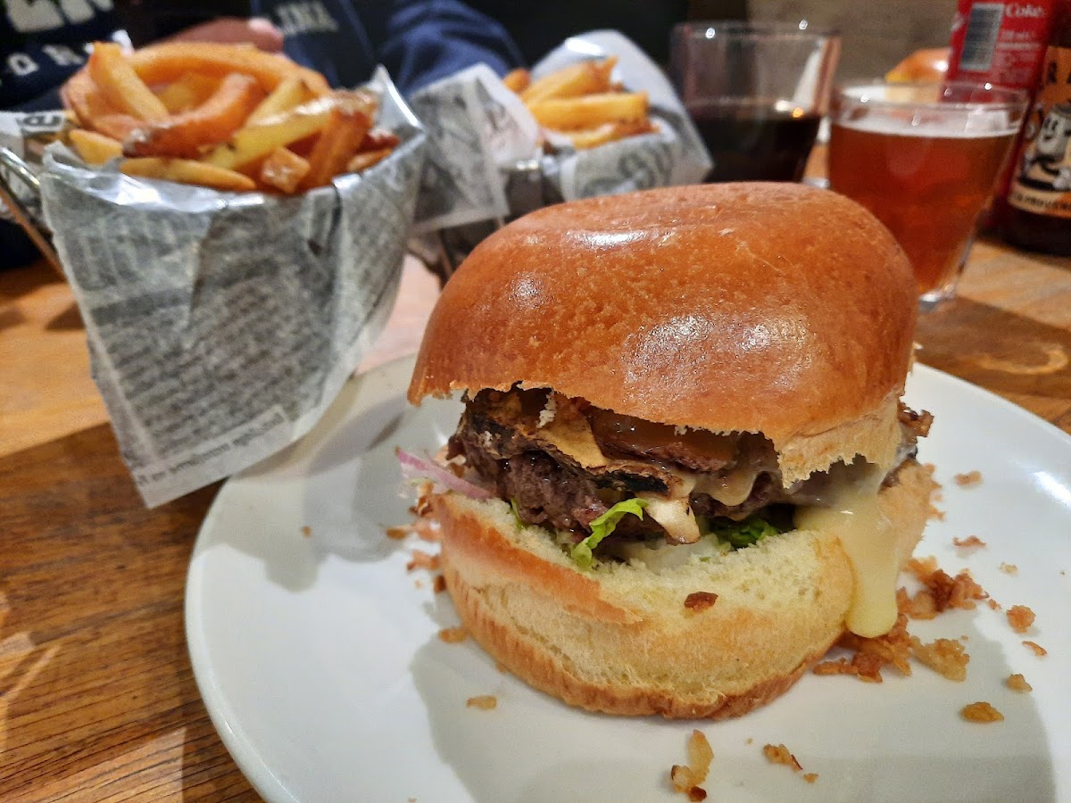 Burger Bar - La Maison du HanDBurger - Photo 4