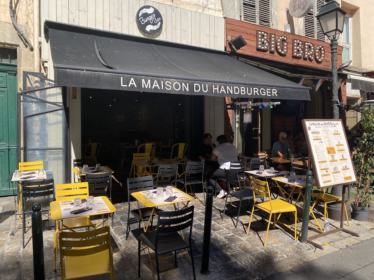 Burger Bar - La Maison du HanDBurger - Photo 5