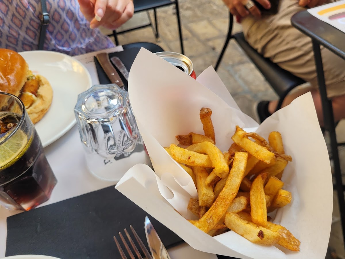 Burger Bar - La Maison du HanDBurger - Photo 6