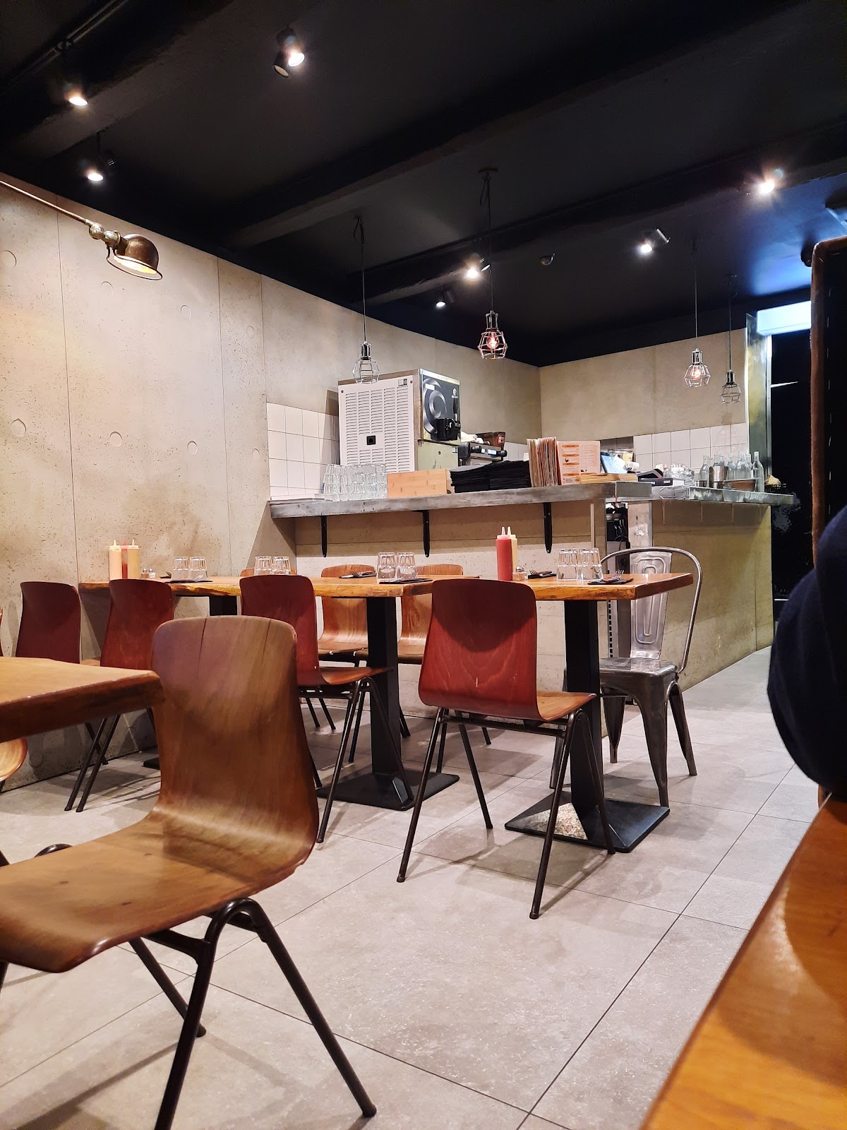 Burger Bar - La Maison du HanDBurger - Photo 7