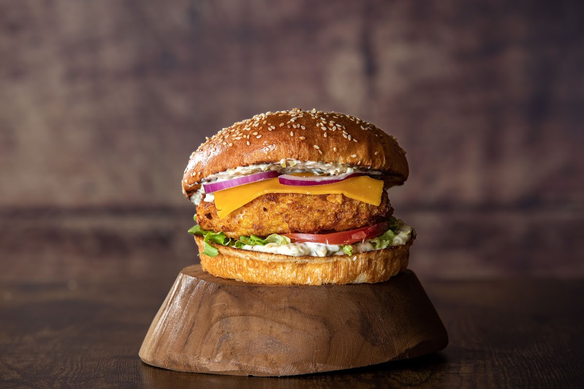 Burger industry - Photo 2