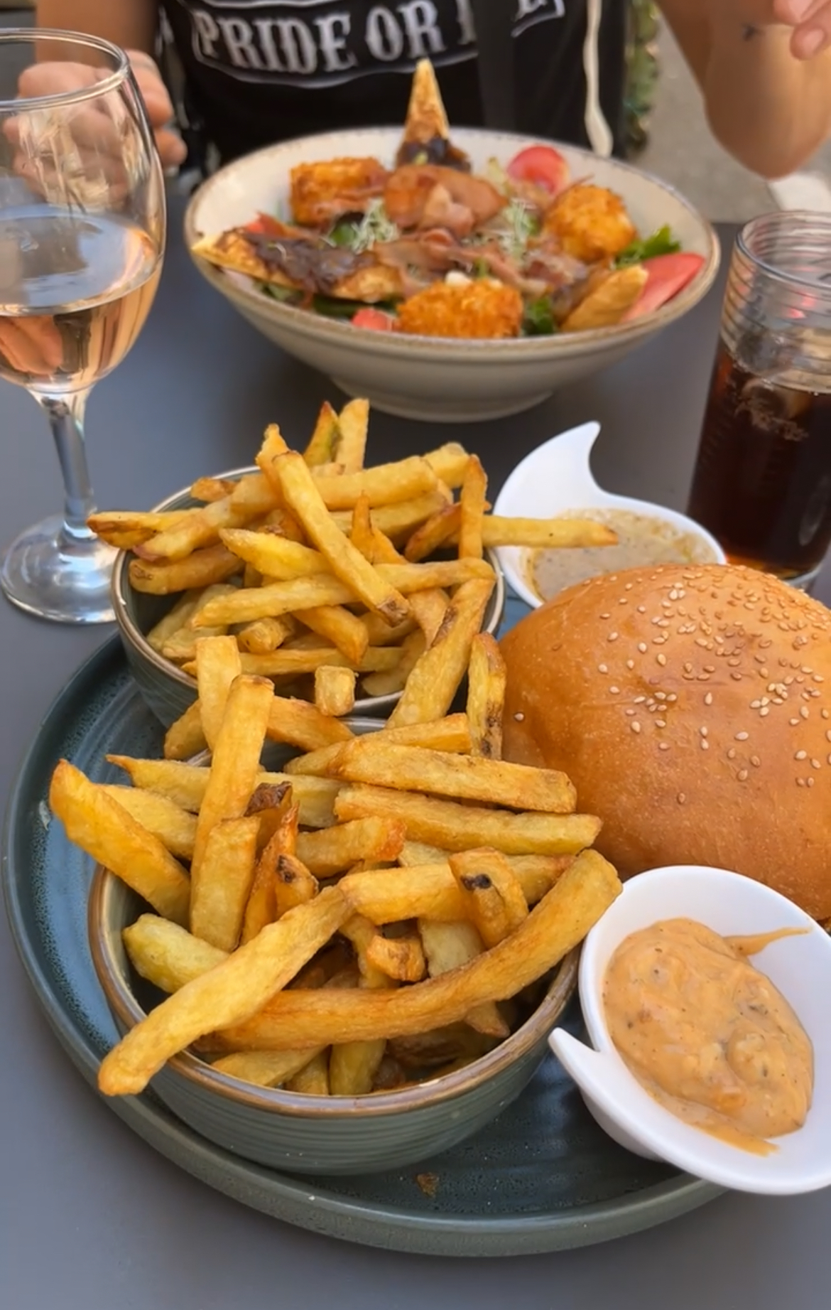 Burger industry - Photo 5