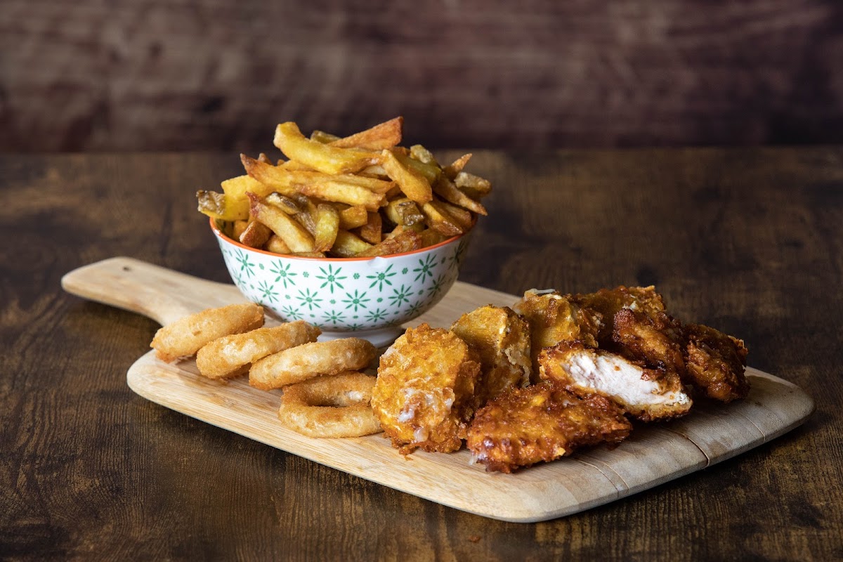 Burger industry - Photo 6