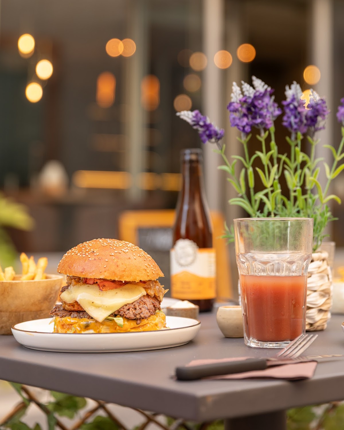 Burger industry - Photo 10