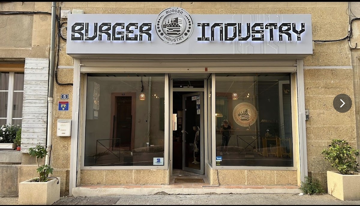 Burger industry
