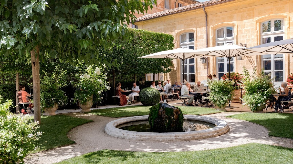 Café Caumont - Photo 3