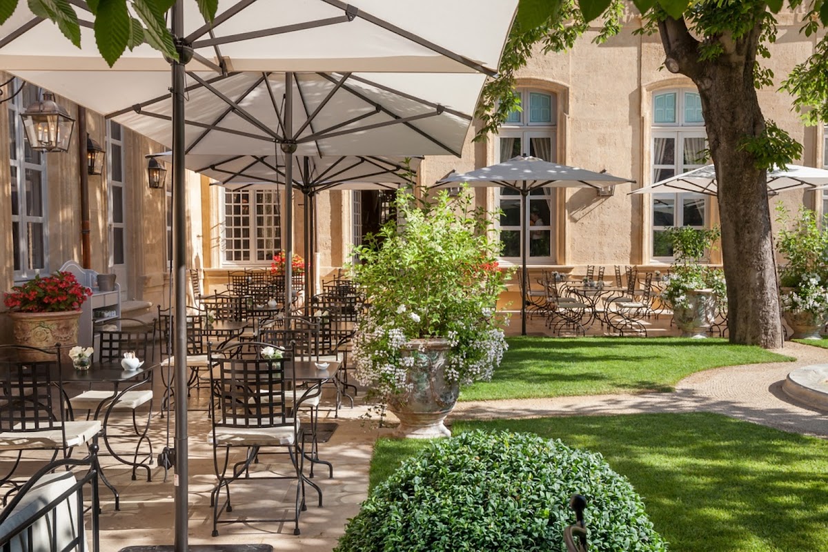 Café Caumont - Photo 7