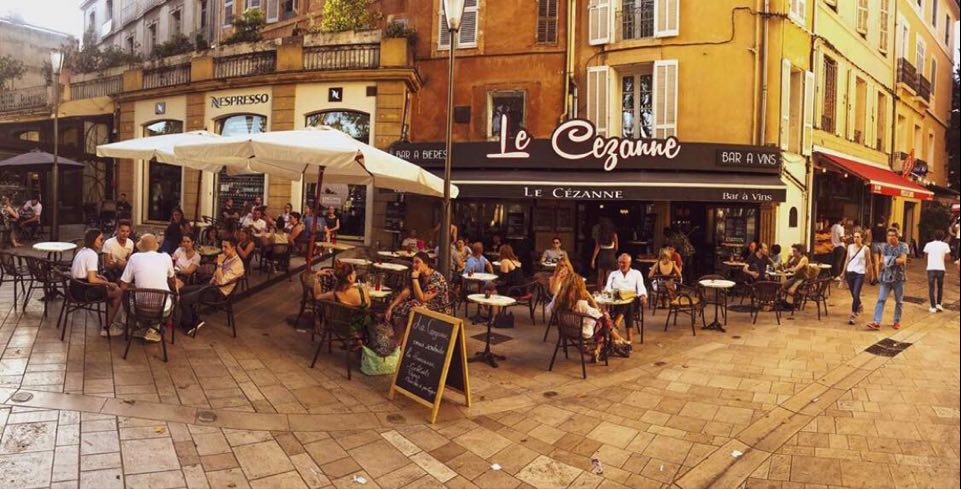 Café Cézanne - Photo 3