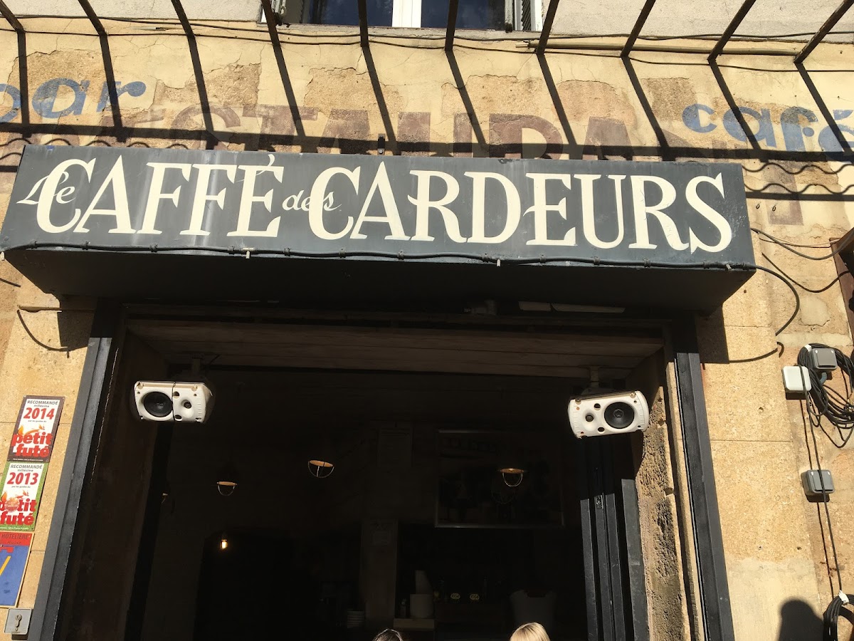 Café des Cardeurs - Photo 10