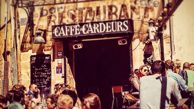 Café des Cardeurs
