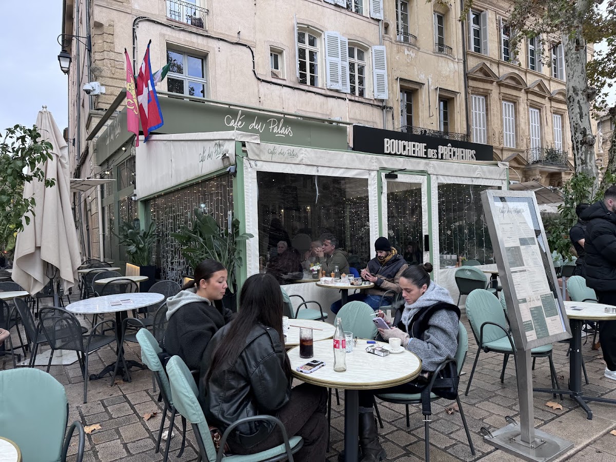 Café du Palais - Photo 3