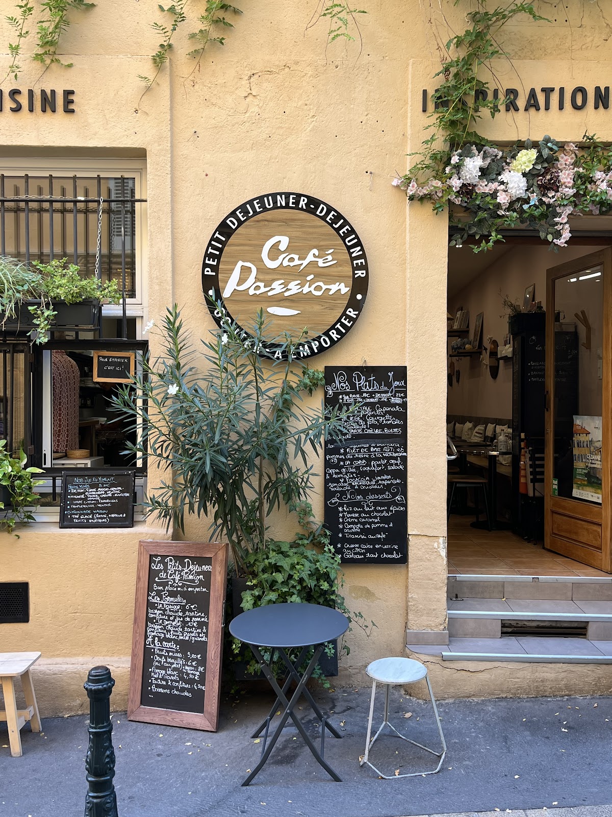 Cafe passion - Photo 5