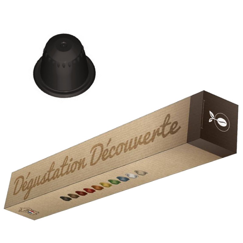 Cafés Montaiguet Moka - Photo 6