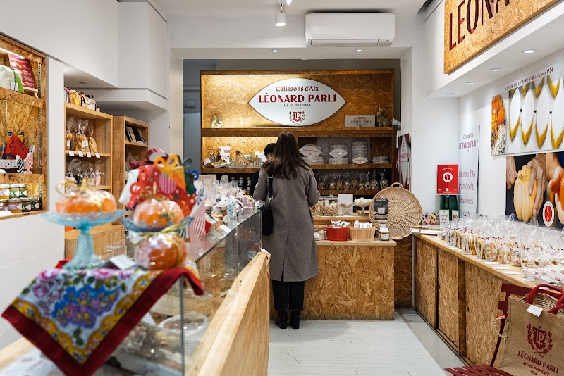 Calissons d'Aix Léonard PARLI - Cathédrale - Photo 2