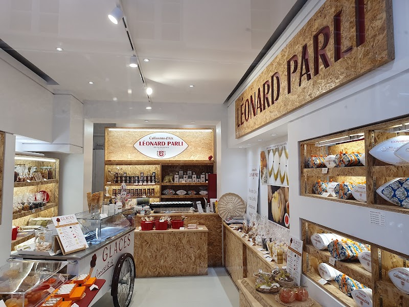 Calissons d'Aix Léonard PARLI - Cathédrale - Photo 3