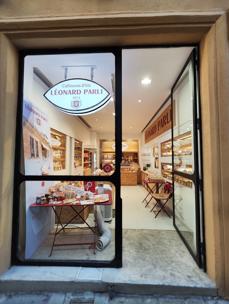 Calissons d'Aix Léonard PARLI - Cathédrale - Photo 4