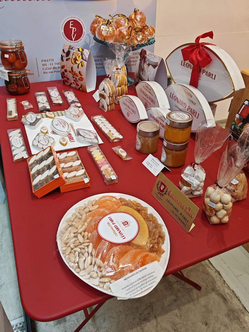 Calissons d'Aix Léonard PARLI - Cathédrale - Photo 5